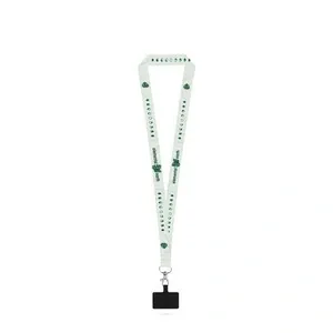 Lanyard epsom rpet sublimación largo soporte smartphone