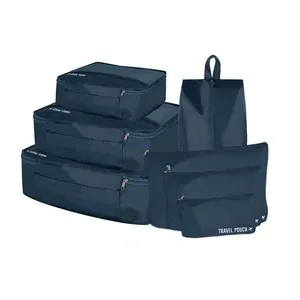 Set organizador combo 7 piezas para optimizar tu maleta