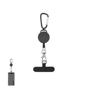 Soporte extensible natiju para smartphone fácil de transportar