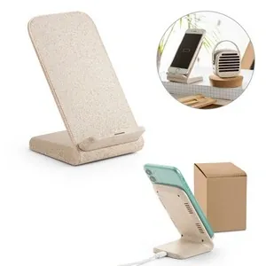 Soporte móvil con cargador inalámbrico rápido