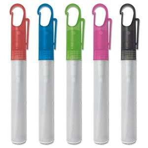 Spray de 10 ml con clip de enganche ref ju13