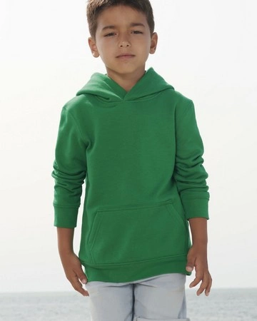 Sudadera sols condor kids con capucha forrada