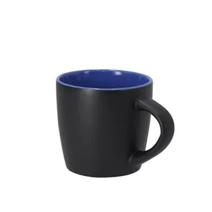 Taza bibarsi personalizable diseño elegante en cerámica