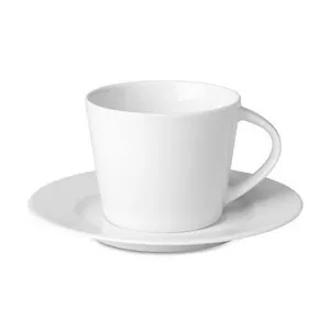 Taza de cerámica para cappuccino apta para lavavajillas