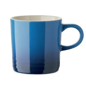 Taza de cerámica degradada 290ml