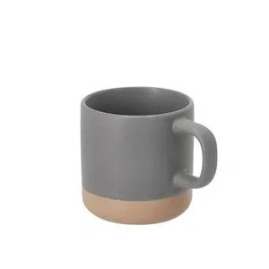 Taza de cerámica canslar personalizable para tu bebida favorita