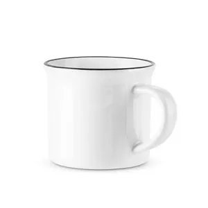 Taza de cerámica para sublimación lavable en lavavajillas