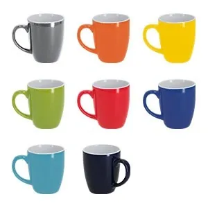Taza de cerámica resistente 350ml firanon