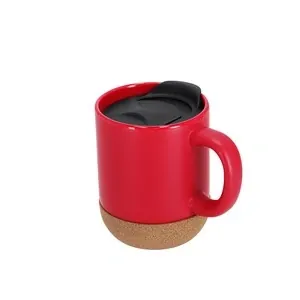 Taza térmica shivak personalizable con tapa antideslizante