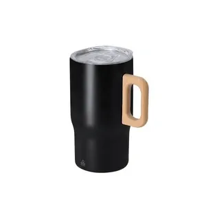 Taza térmica zaran personalizable con diseño elegante