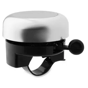 Timbre extra para bicicleta ligero y resistente