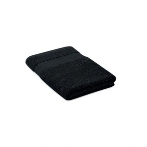 Toalla de rizo de algodón orgánico suave y absorbente