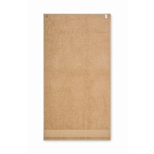Toalla de rizo 70x140cm island suave y absorbente