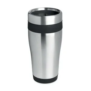 Vaso de viaje acero inoxidable doble capa 455 ml