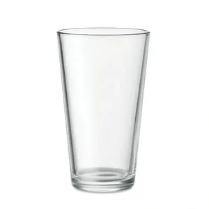 Vaso de cristal reutilizable 300 ml