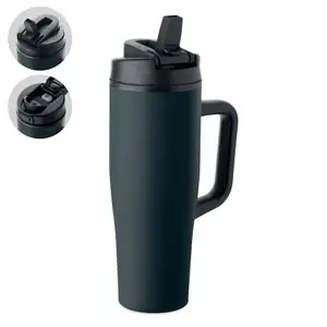 Vaso térmico de doble pared 900 ml atlanta