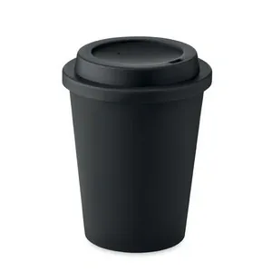 Vaso de doble pared con boquilla para beber 300 ml
