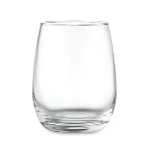 Vaso de vidrio reciclado 420 ml ecológico