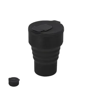 Vaso plegable roric personalizable para fácil almacenamiento
