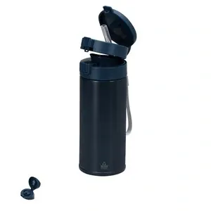 Vaso térmico felisse personalizable con doble pared y tapa