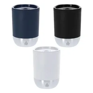 Vaso térmico reciclado con tapa dosificadora fácil