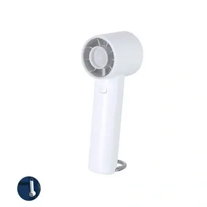 Ventilador portátil somarik personalizable y ligero