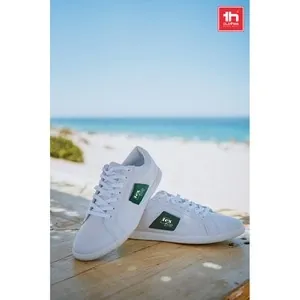 Zapatilla unisex personalizable con parches velcro
