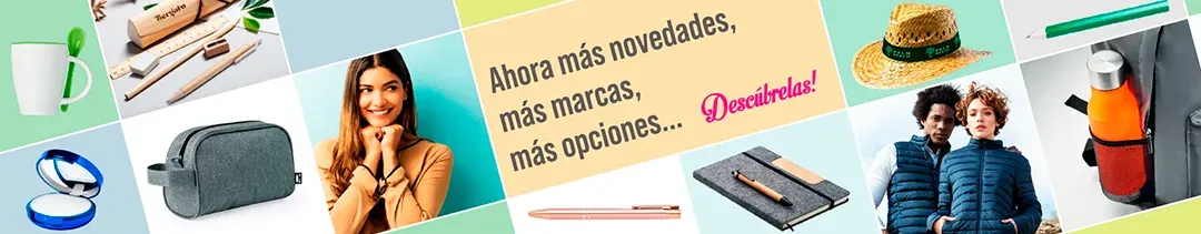  banner de nuevos productos
