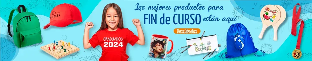  banner de fin de curso colegios