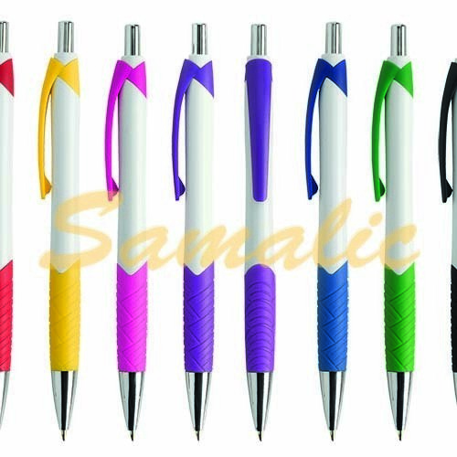 Boligrafo de Plastico