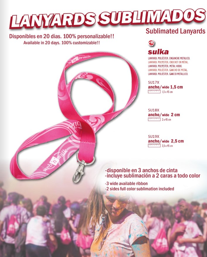 Reclamos promocionales para eventos: tus mejores opciones