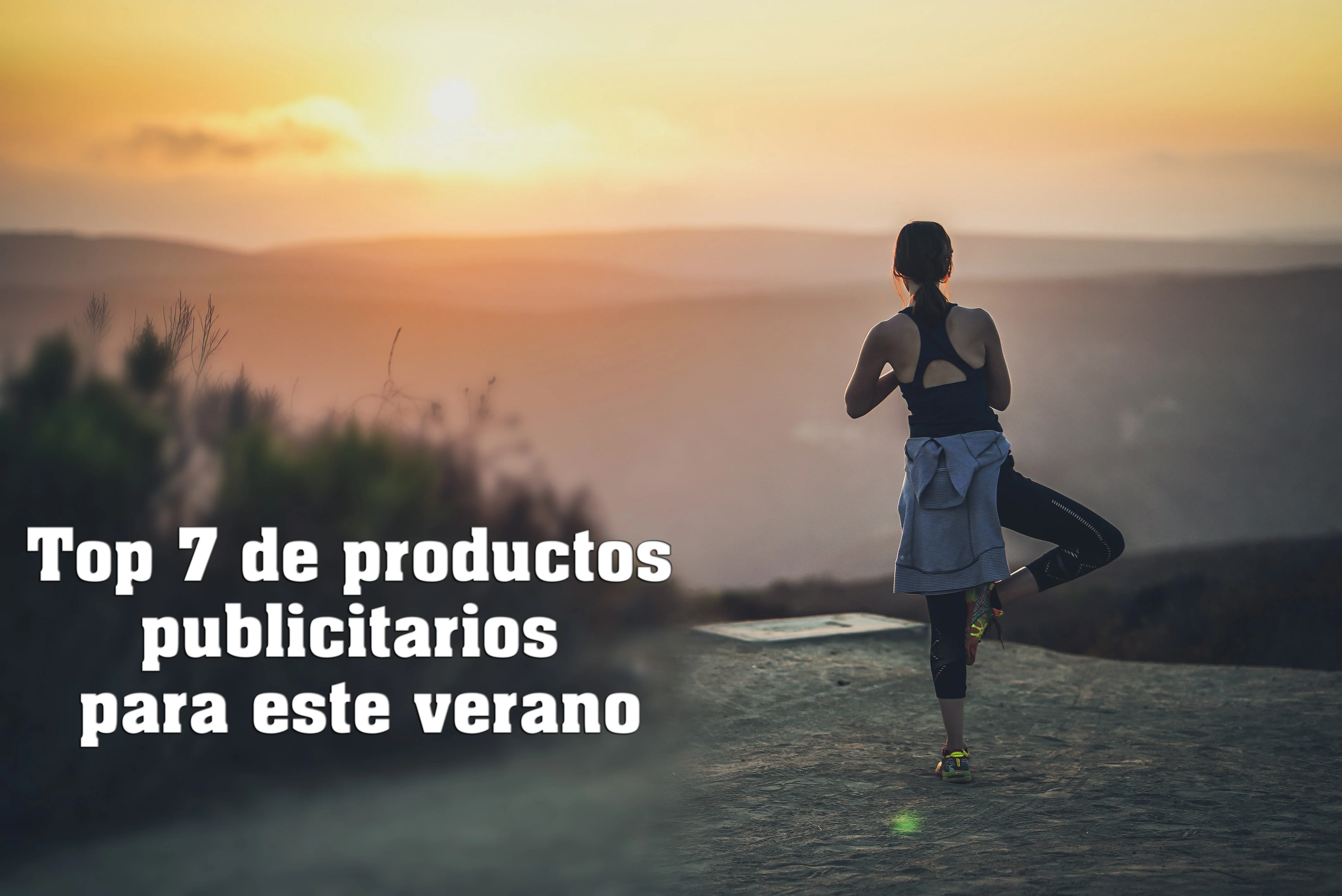 Top 7 de productos publicitarios