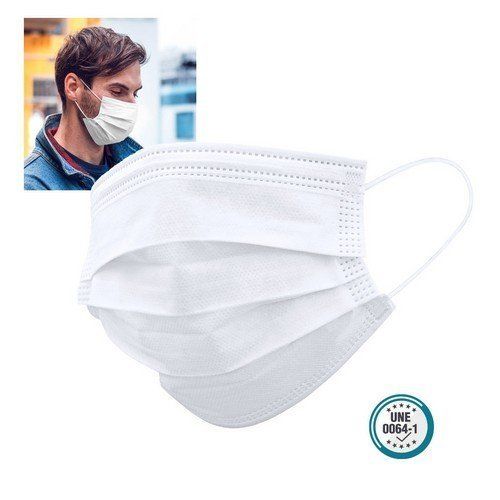 Listado de protección higiénica contra el coronavirus en verano