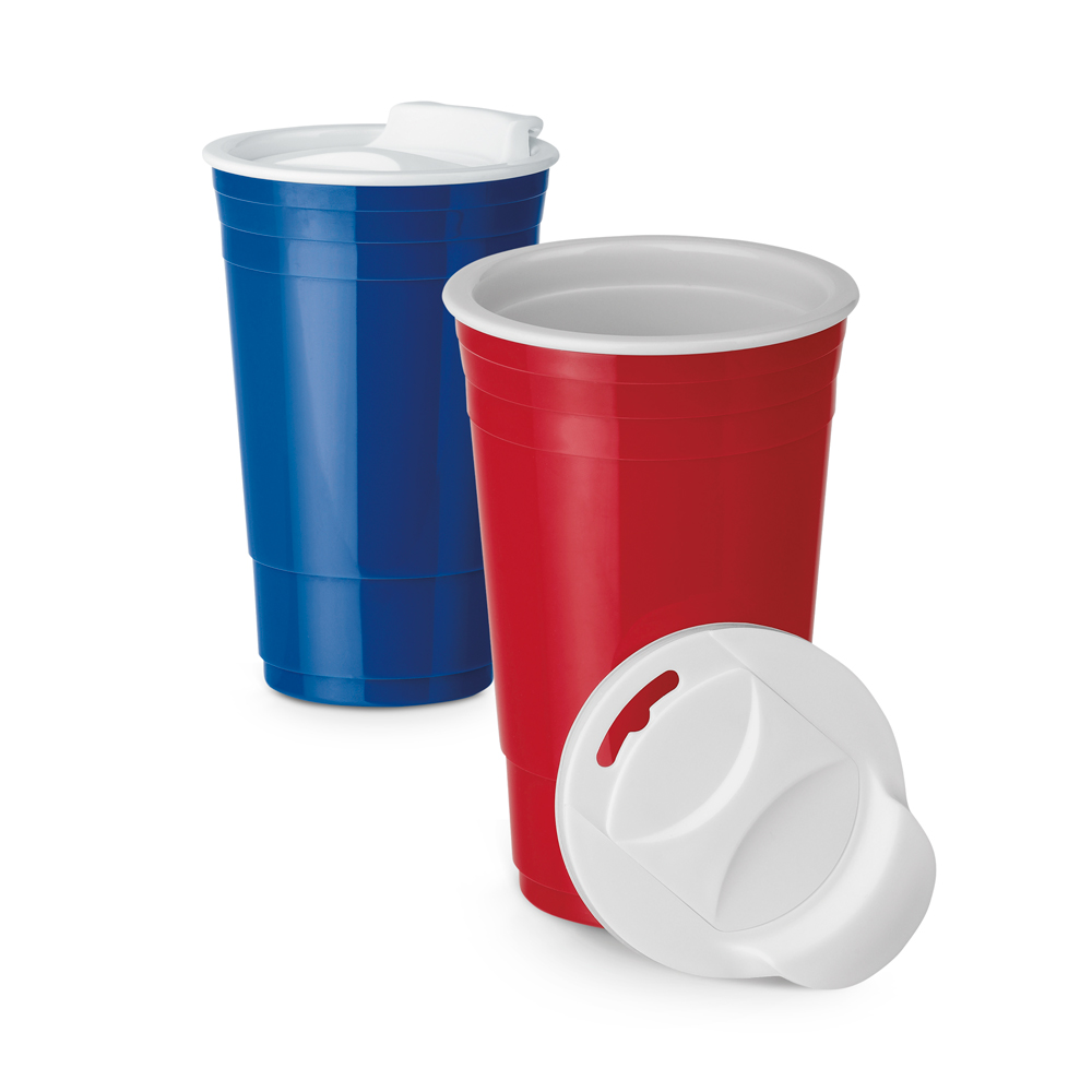Vasos y posavasos personalizados en los mejores eventos