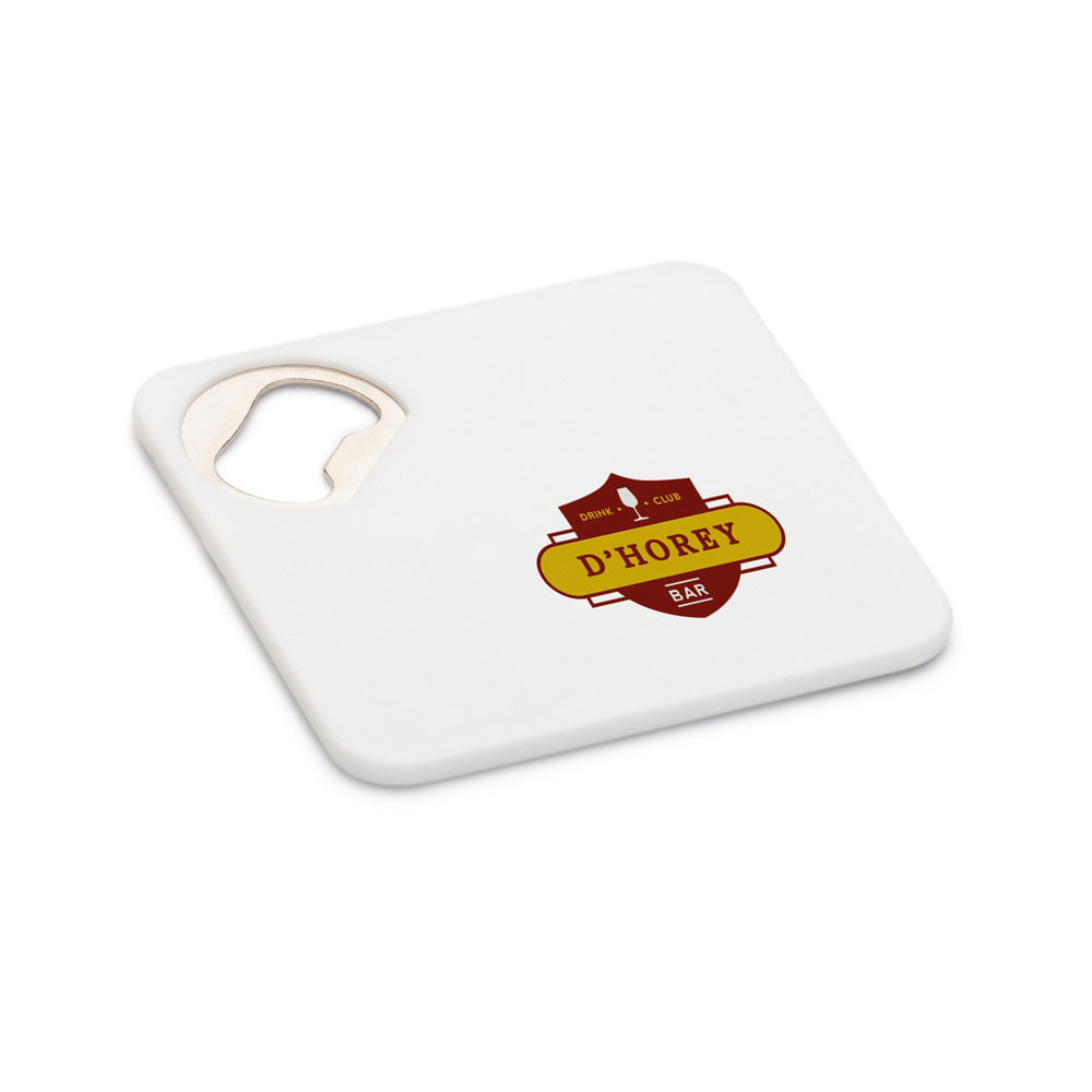 Vasos y posavasos personalizados en los mejores eventos