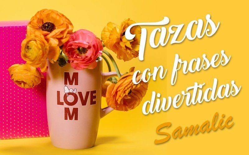 Tazas Con Frases Divertidas