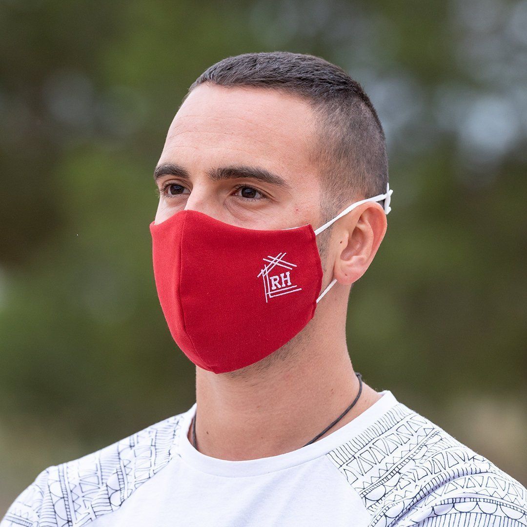Mascarilla reutilizable personalizadas