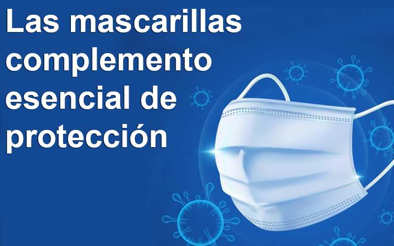 Mascarillas esenciales