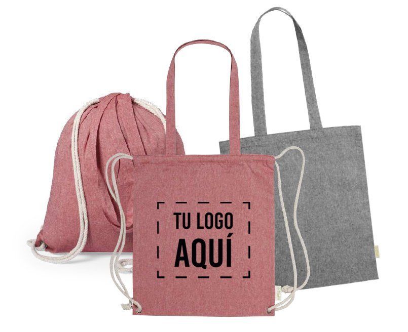 5 razones para usar bolsas de tela