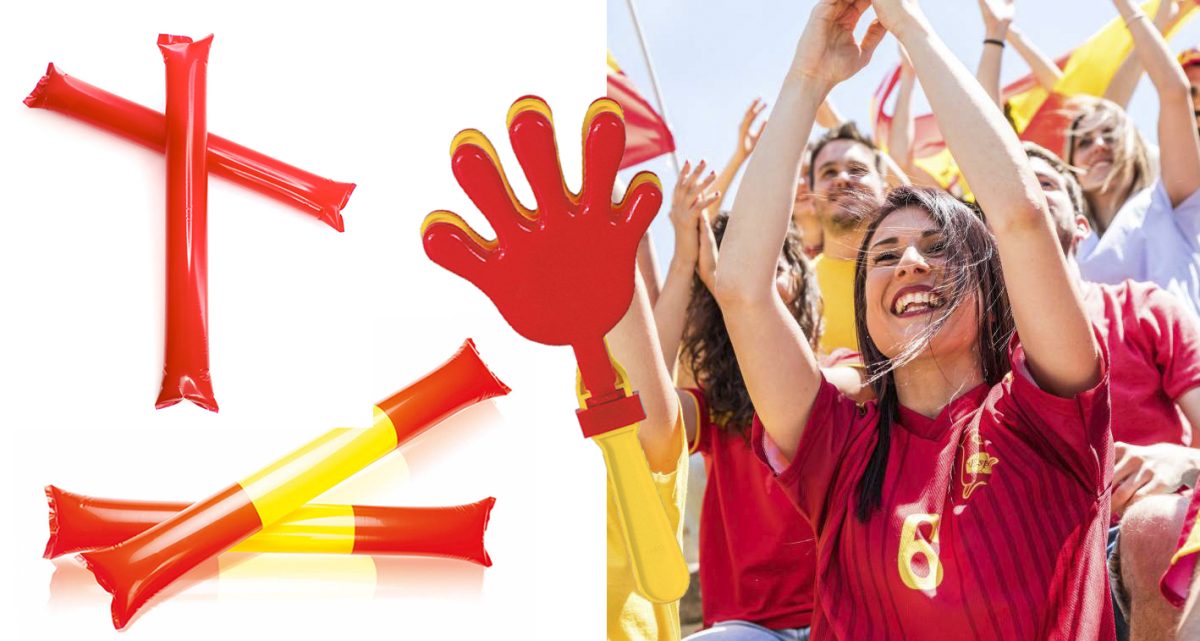 Productos para el mundial de Fútbol – Qatar 2022