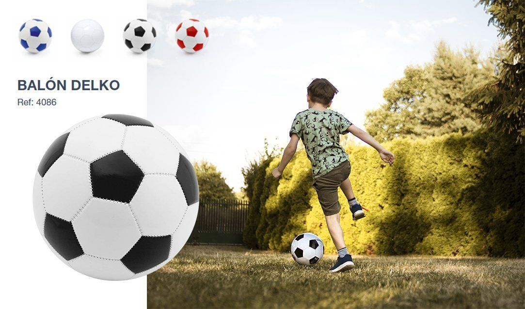 Productos para el mundial de Fútbol – Qatar 2022 - balón Delko