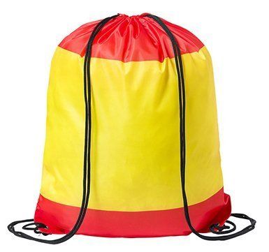 Productos para el mundial de Fútbol – Qatar 2022 - Mochila España