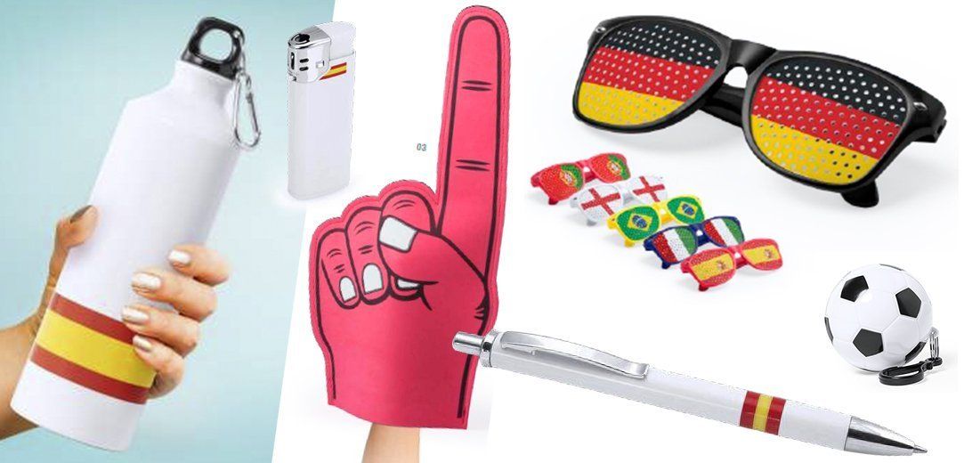 Productos para el mundial de Fútbol – Qatar 2022