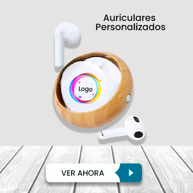 Auricualres Personalizados - Samalic