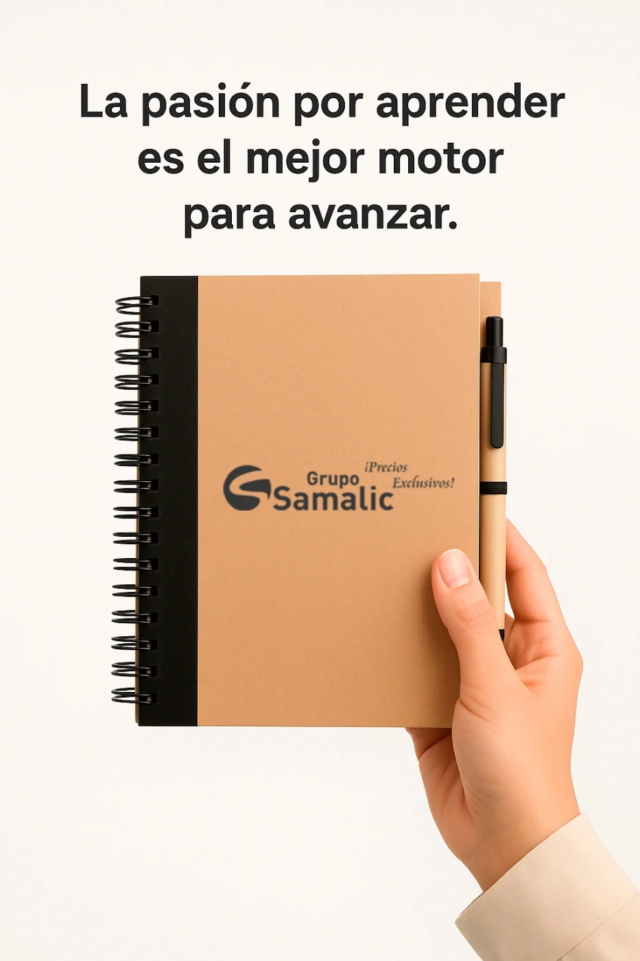 Libretas Con Frase Motivadora Para Estudiantes