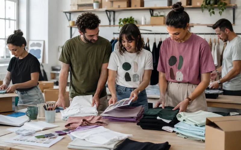 camisetas personalizadas