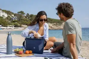 Neveras portátiles personalizadas: el imprescindible para el verano de tu marca