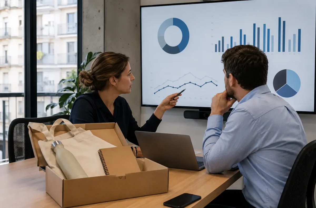 estrategias de fidelización con merchandising