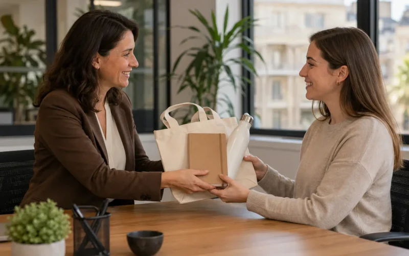 regalos de fidelización de clientes