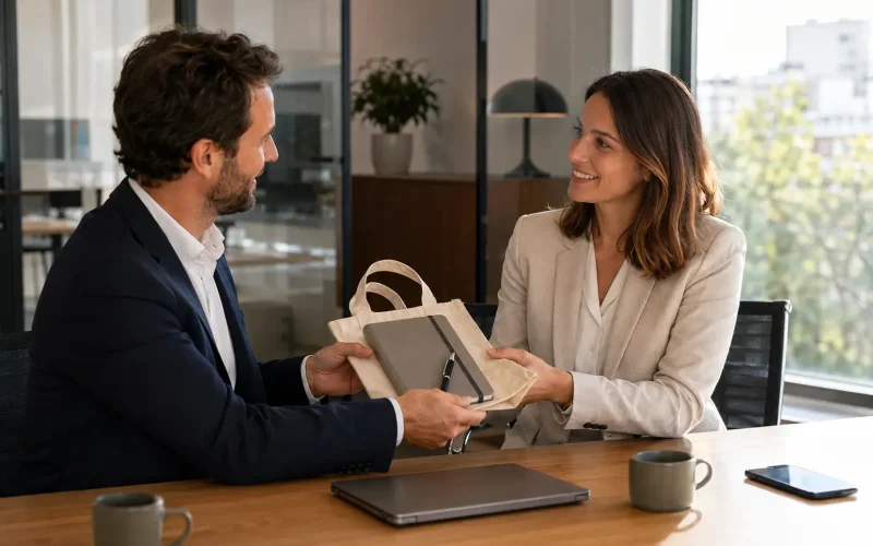 regalos para captar clientes